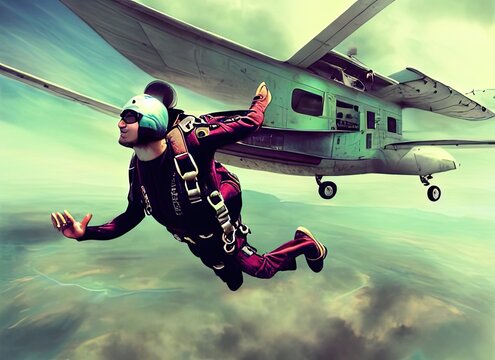 "Sky Diving" Images – Browse 851 Stock Photos, Vectors, and Video