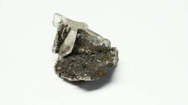 Cerrusit, Tsumeb, SW Afrika