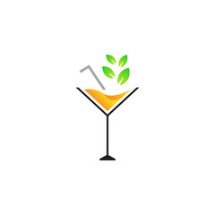 Fruit juice logo,  Fresh drink logo, Juice splash vector