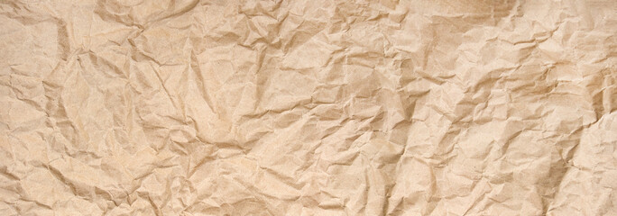 Old texture brown yellow style vintage cardboard sheet of empty paper background.