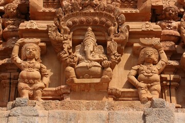 Brihadisvara Temple, Thanjavur