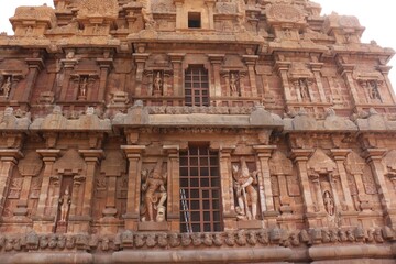 Naklejka premium Brihadisvara Temple, Thanjavur