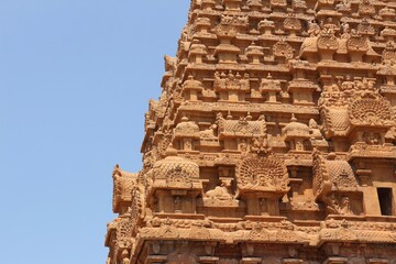 Brihadisvara Temple, Thanjavur