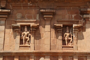 Brihadisvara Temple, Thanjavur