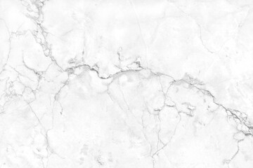 White grey marble seamless glitter texture background, counter top view of tile stone floor in natural pattern.