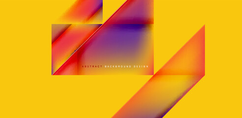 Dynamic bright lines abstract background, stripes with fluid colors, liquid gradients. Vector Illustration For Wallpaper, Banner, Background, Card, Book Illustration, landing page