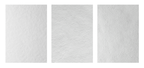 Vintage white paper texture background. in A4 size for design work page cover book presentation. brochure layout and flyers poster template