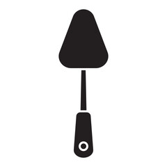 cement spoon icon
