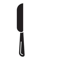 kitchen knife icon