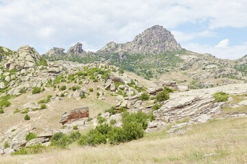 Hiking to the Ancient Treskavec Monastery in Prilep, North Macedonia