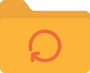 folder reload refresh