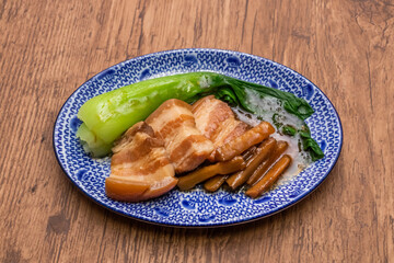 煮豚