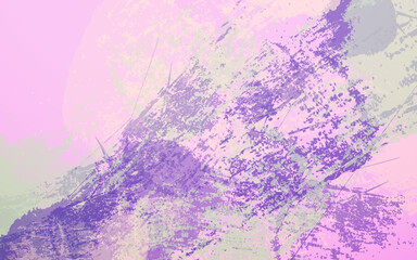 Abstract grunge texture purple color background