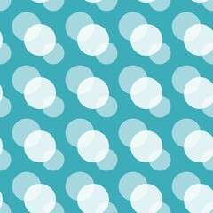 abstract geometric background seamless pattern background with circles