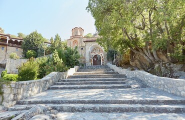The Stunning Marko's Towers in Prilep, North Macedonia