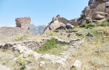 The Stunning Marko's Towers in Prilep, North Macedonia