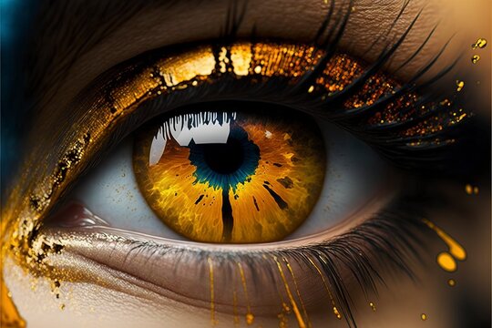 46,249 Golden Eye Stock Photos - Free & Royalty-Free Stock Photos from  Dreamstime