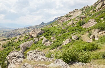 The Stunning Marko's Towers in Prilep, North Macedonia