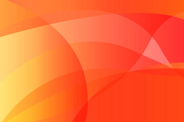 Vector abstract wave line colorful landing page flat background vector design	