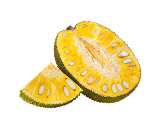  Jackfruit isolated on transparent png