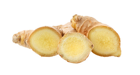 ginger on transparent png
