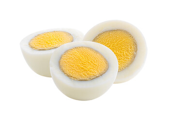 boiled egg on transparent png