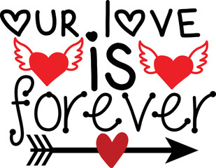 our love is forever