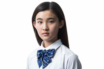 女子校生