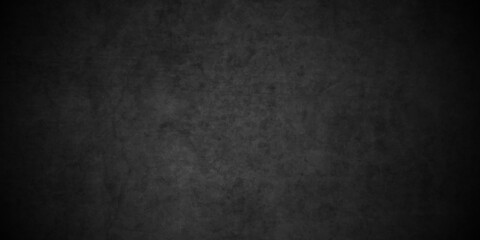 	
Black texture chalk board and black board background. stone concrete texture grunge backdrop background anthracite panorama. Panorama dark grey black slate background or texture