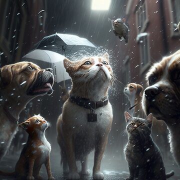 Alley Cats