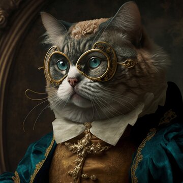 A legal cat