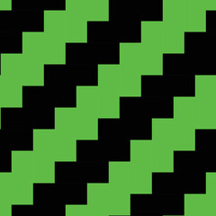 herringbone pattern texture. green and black abstract in seamless pattern