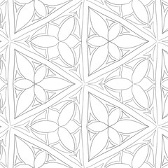 indian pattern, mandala background