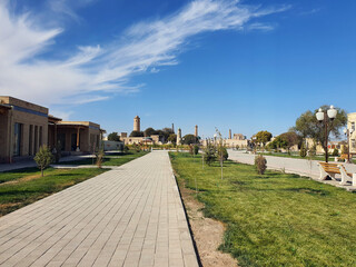 Khiva historical city