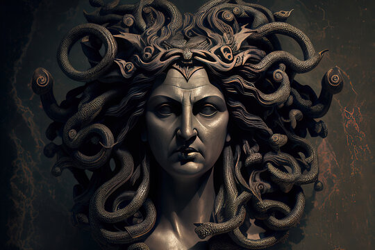 Runes of magic  medusa 4K wallpaper download