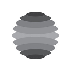 layer icons vector illustration symbol design