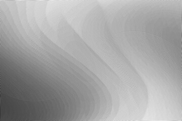 Fototapeta na wymiar Abstract monochrome grunge halftone pattern. Vector illustration 