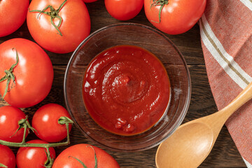 トマトケチャップ