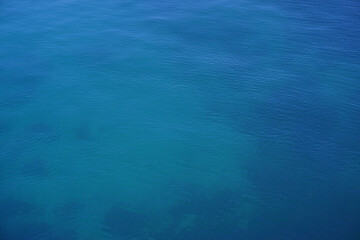 blue water texture