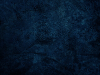 Dark rough cement wall background for graphic design or wallpaper.