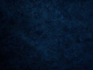 Dark rough cement wall background for graphic design or wallpaper.