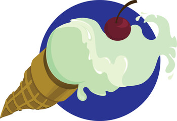 Das Vergnügen, Eis am Nachmittag zu schmelzen