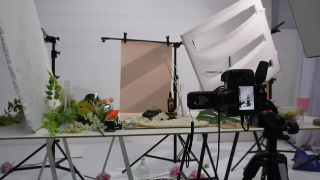 product shooting in studio