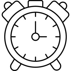 Alarm clock which can easily edit or modify

