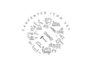 CALENTER ICON SET DESIGN.