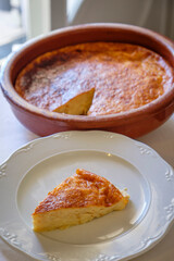 Greixonera ibicenca, Restaurante Can Alfredo, Ibiza, balearic islands, Spain