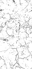 Distress Grunge Texture Seamless Pattern Retro Old