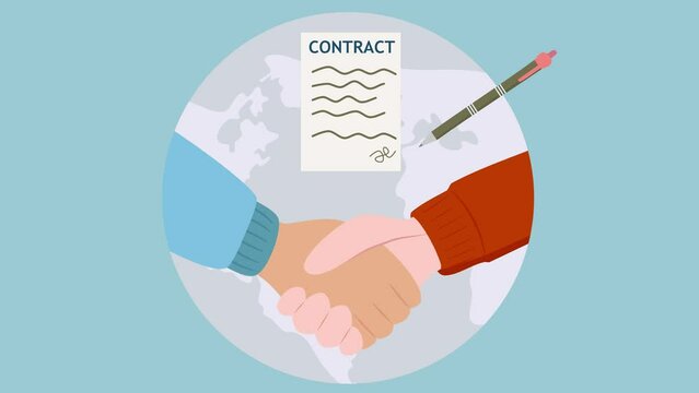 A new contract between countries