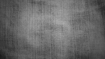 black and white denim texture background