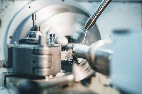 CNC Drehen